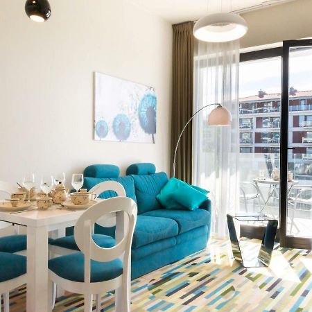Vacationclub - Baltic Park Molo Apartament C104 Swinoujscie Ngoại thất bức ảnh