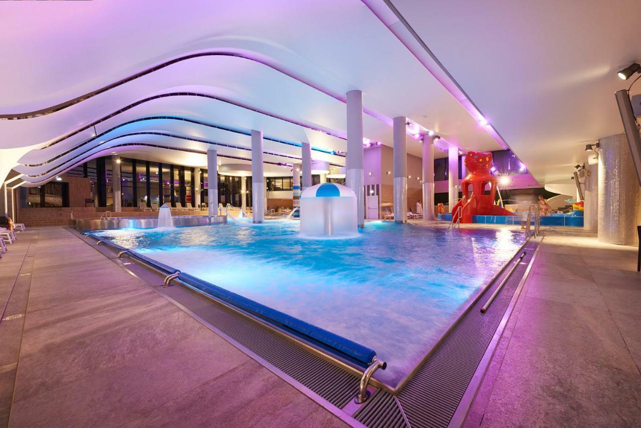 Vacationclub - Baltic Park Molo Apartament C104 Swinoujscie Ngoại thất bức ảnh