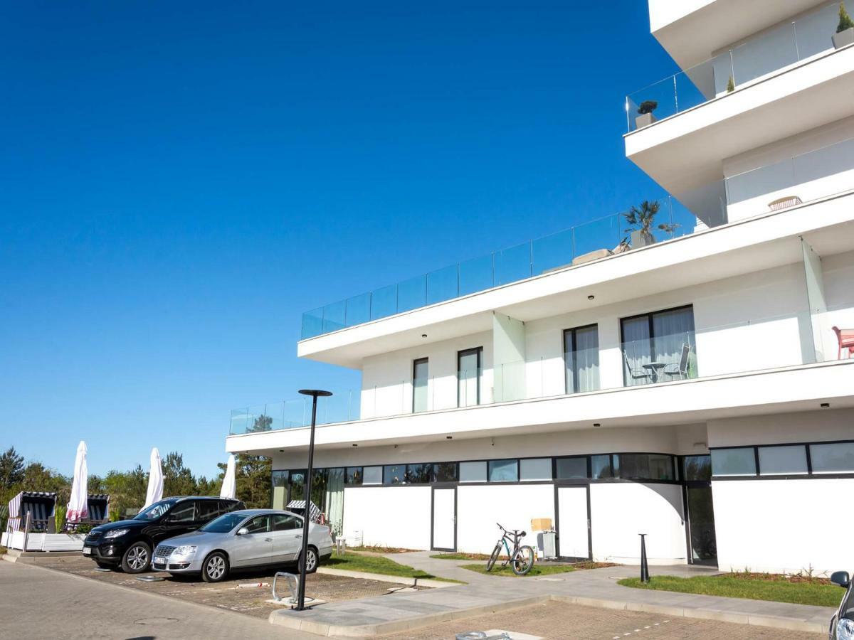 Vacationclub - Baltic Park Molo Apartament C104 Swinoujscie Ngoại thất bức ảnh