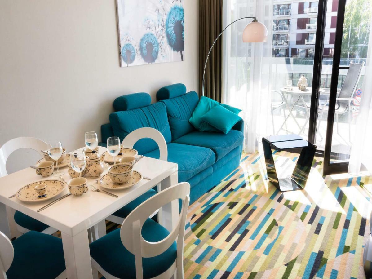 Vacationclub - Baltic Park Molo Apartament C104 Swinoujscie Ngoại thất bức ảnh