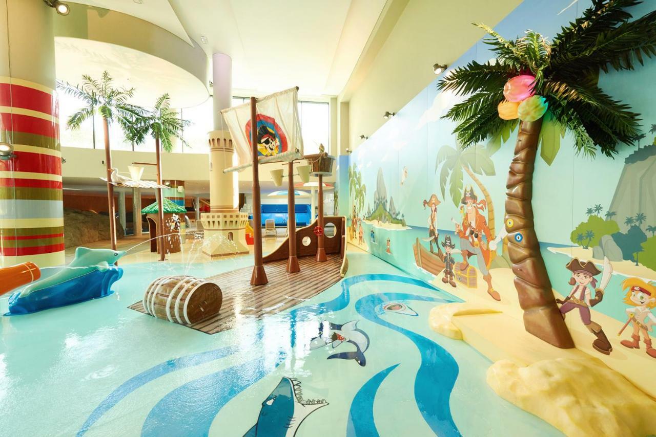 Vacationclub - Baltic Park Molo Apartament C104 Swinoujscie Ngoại thất bức ảnh