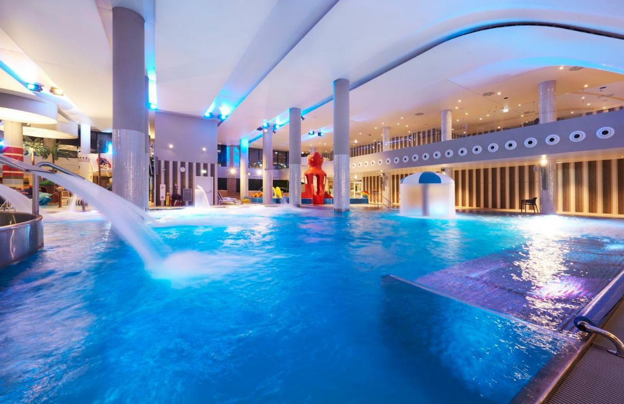 Vacationclub - Baltic Park Molo Apartament C104 Swinoujscie Ngoại thất bức ảnh