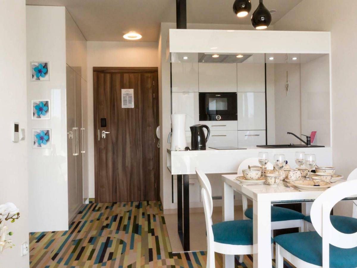 Vacationclub - Baltic Park Molo Apartament C104 Swinoujscie Ngoại thất bức ảnh